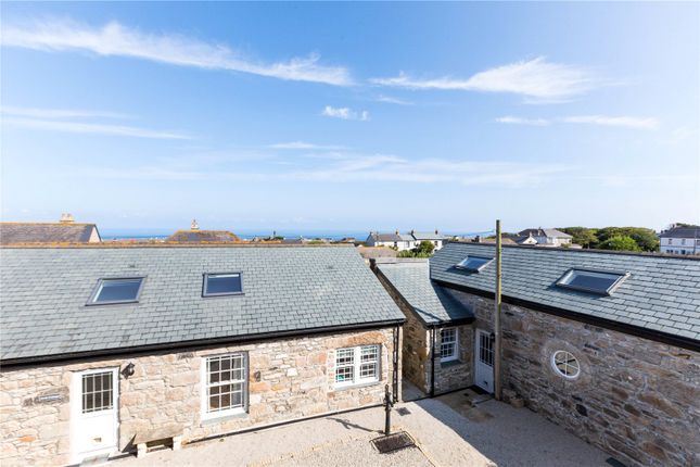 Detached house for sale in Church Road, Pendeen, Penzance, Cornwall