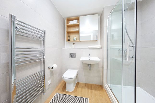 Studio Flat, Stafford Yard,, Stafford Street, Bristol photo 4
