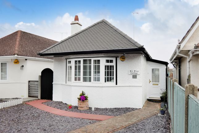 Thumbnail Detached bungalow for sale in Wendy Ridge, Rustington, Littlehampton
