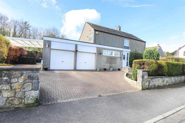 Detached house for sale in Alburne Crescent, Markinch, Glenrothes