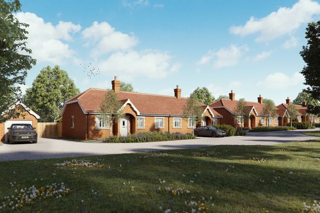 3-bed house on Plot 1, The Grange, High Street, Much Hadham, £725,000