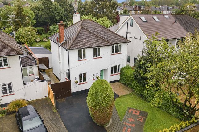 Detached house for sale in Charmouth Road, St. Albans, Hertfordshire