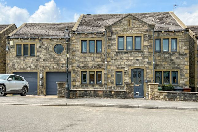 Detached house for sale in Green Abbey, Hade Edge, Holmfirth