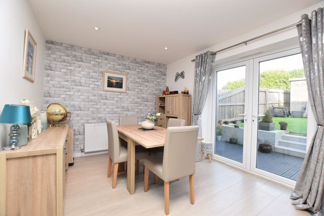 End terrace house for sale in Gannel Rock Close, Newquay
