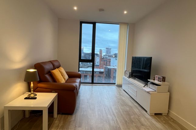 Thumbnail Flat for sale in Queen Street, Salford