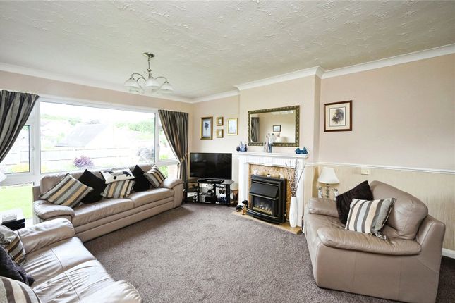 Thumbnail Detached house for sale in Vale Close, Mansfield, Nottinghamshire