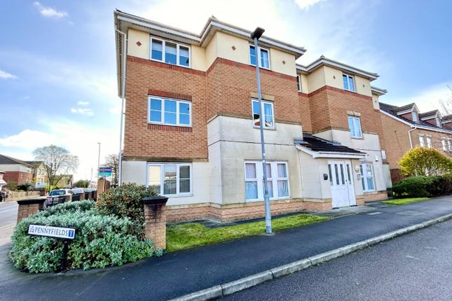 Flat for sale in Pennyfields, Bolton-Upon-Dearne, Rotherham
