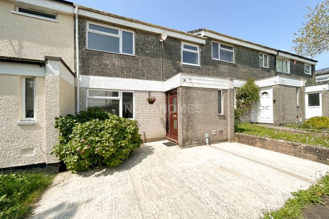 Terraced house to rent in Mylor Close, Plymouth