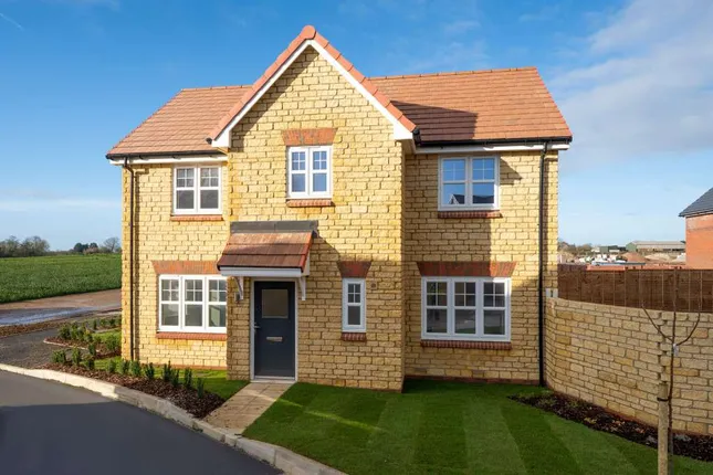 Wain Homes - Badbury Green