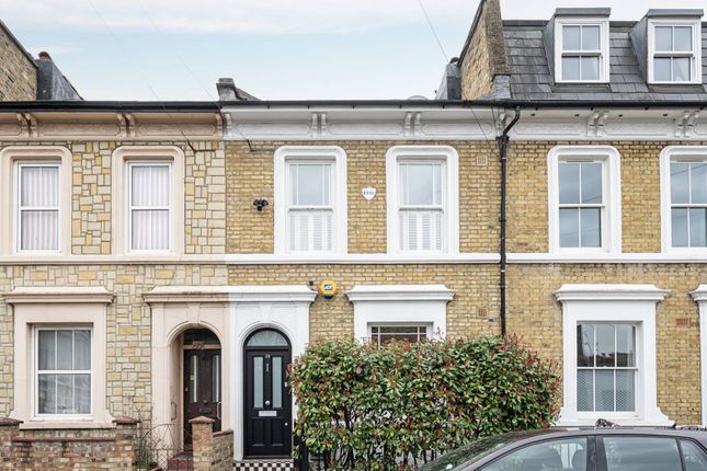 Thumbnail Terraced house for sale in Alderney Road, Stepney, London