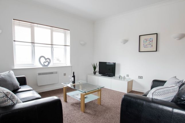 Just Available Is This Superb One Bedroom Brand New Apartment In The Heart Of Crawley Town Centre