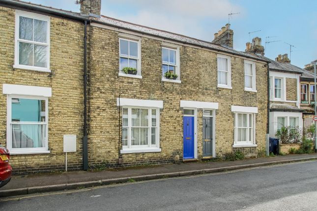 Terraced house for sale in Mawson Road, Cambridge