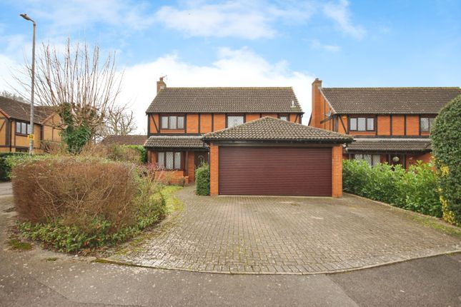 Thumbnail Detached house for sale in Argyle Drive, Yate, Bristol, Gloucestershire