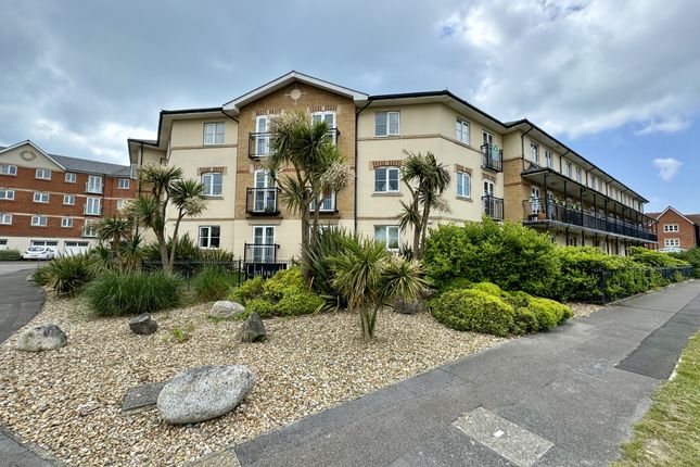 Thumbnail Flat for sale in Eugene Way, Eastbourne, East Sussex