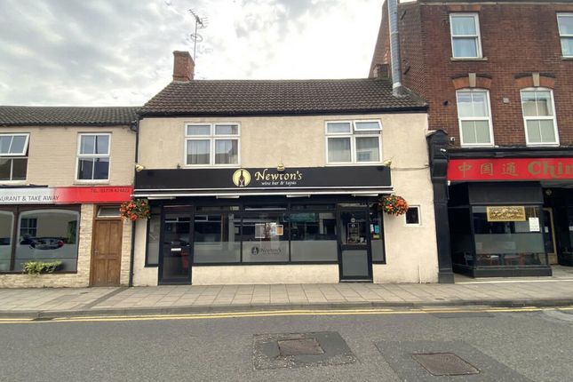 Thumbnail Restaurant/cafe for sale in North Street, Bourne