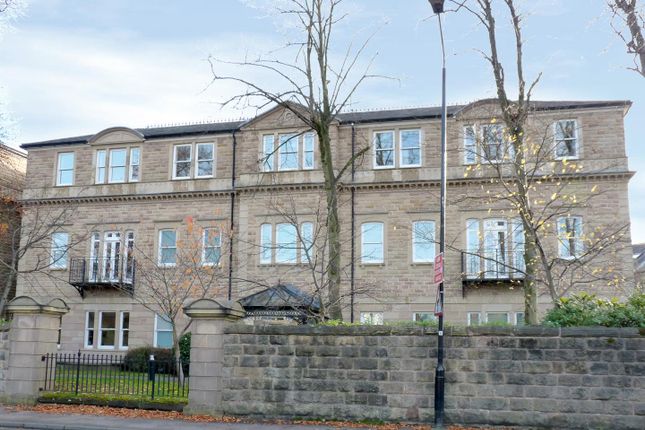 Thumbnail Flat to rent in North Park Road, Harrogate