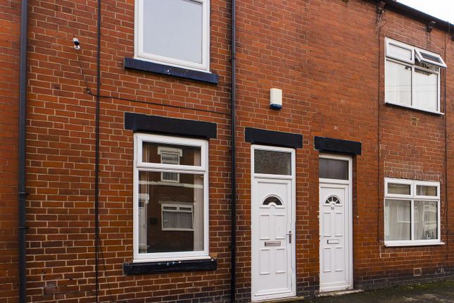 Thumbnail Terraced house to rent in Victoria Street, Hemsworth, Pontefract