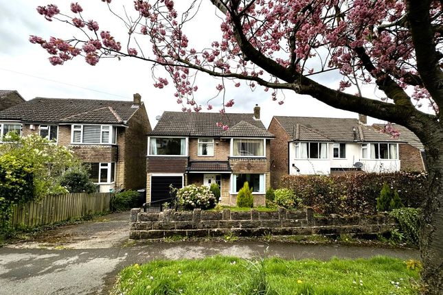 Thumbnail Detached house for sale in 46 St. Quentin Drive, Sheffield, South Yorkshire