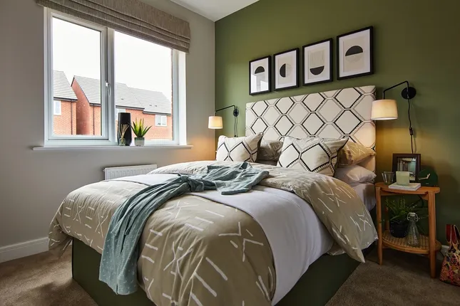 Taylor Wimpey - Melin Newydd
