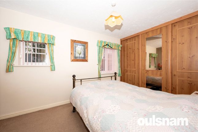 End terrace house for sale in Low Field Lane, Brockhill, Redditch, Worcestershire