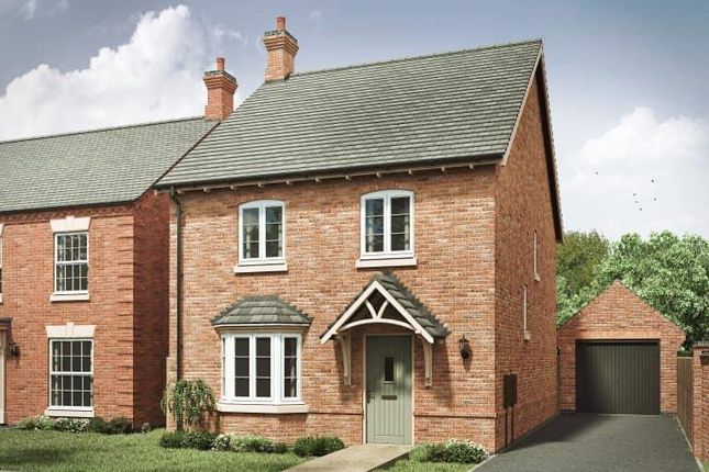 Thumbnail Detached house for sale in The Lincoln, Davidsons Homes, Main Road, Morton, Alfreton, Derbyshire