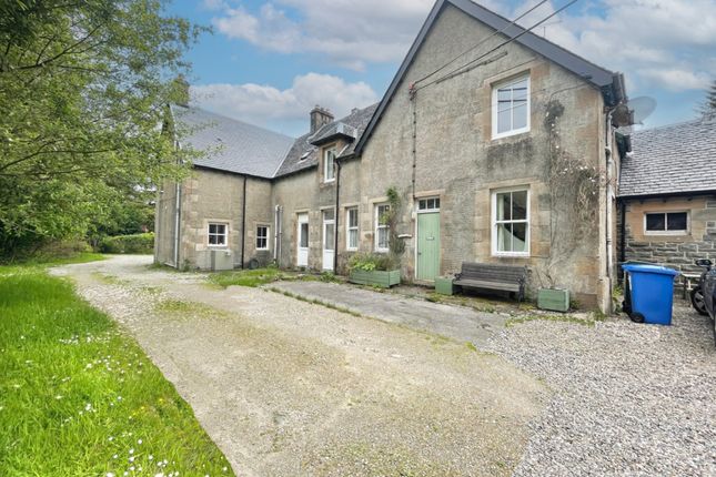 Terraced house for sale in Laundry Cottage, Shielfoot, Acharacle