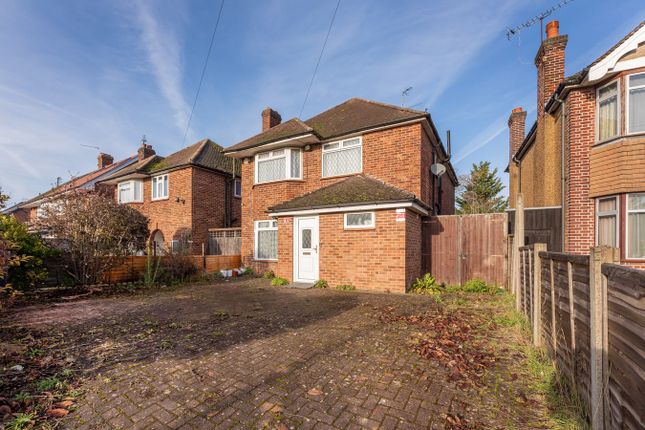 Thumbnail Detached house for sale in Upton Court Road, Langley