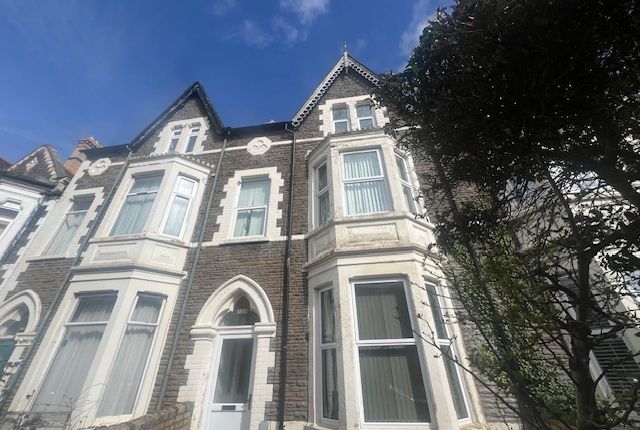 Flat to rent in Kings Road, Pontcanna, Cardiff