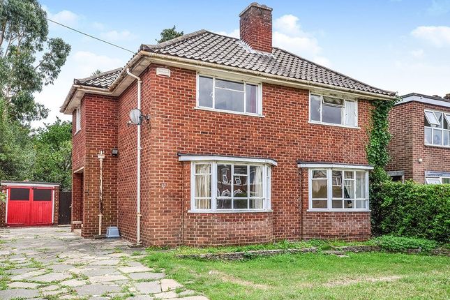 Thumbnail Detached house to rent in Howard Road, Southampton, Hampshire