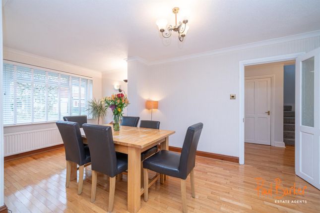 Detached house for sale in Willowside, London Colney, St. Albans