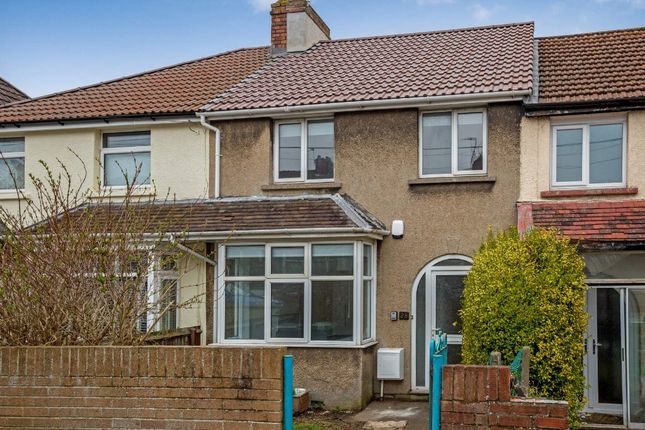 Terraced house to rent in Eighth Avenue, Filton, Bristol
