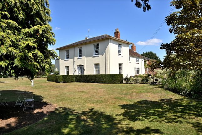 Thumbnail Detached house for sale in Stoulton, Worcester, Worcestershire