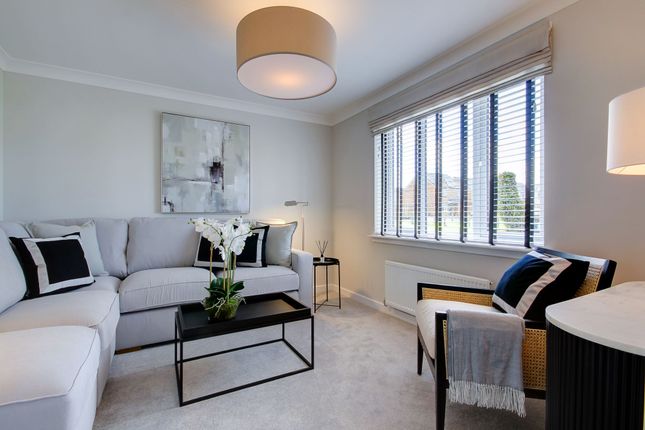 Detached house for sale in "The Elgin" at Patterton Range Drive, Glasgow