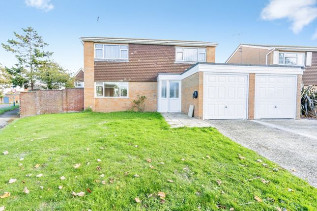 4-bed detached on Burns Gardens, West Sussex, £550,000