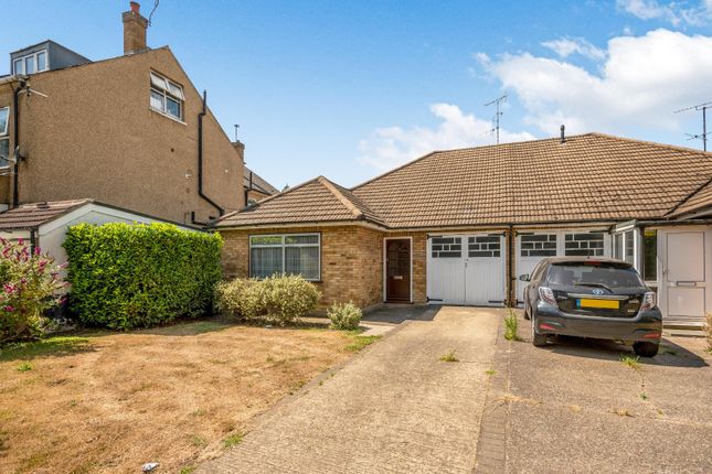 Thumbnail Bungalow for sale in North Cray Road, Bexley