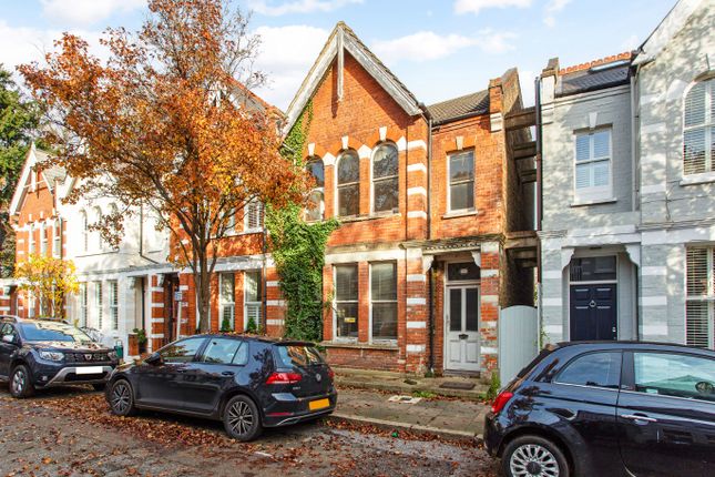 Thumbnail End terrace house for sale in Cornwall Road, Twickenham