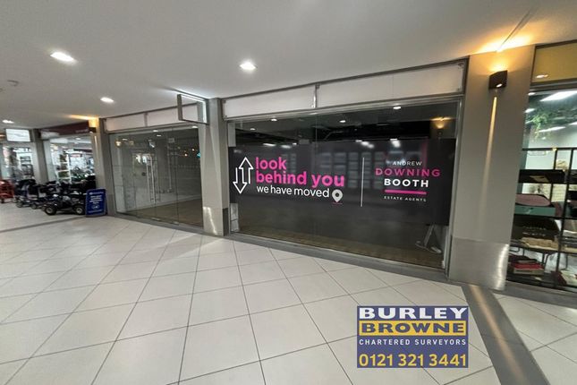 Thumbnail Retail premises to let in 4 - 6, City Arcade, Market Street, Lichfield, Staffordshire