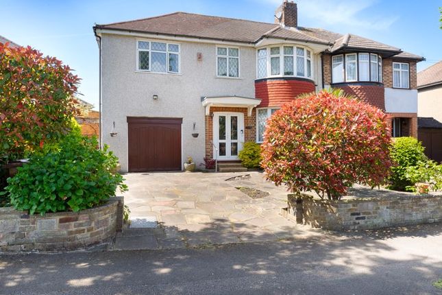 Semi-detached house for sale in Benhill Road, Sutton