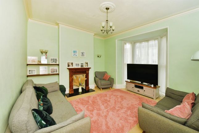 Terraced house for sale in Channel View Terrace, Plymouth