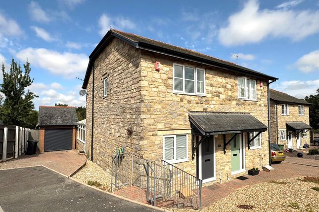 2-bed house on 16, Miles Gardens, Weymouth, £295,000