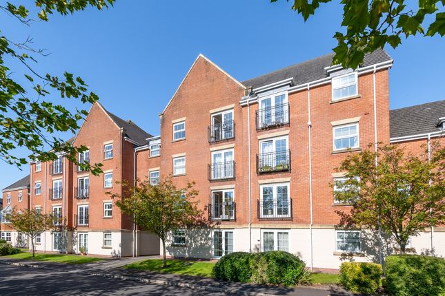 Thumbnail Flat for sale in Cornwall Avenue, Buckshaw Village, Chorley