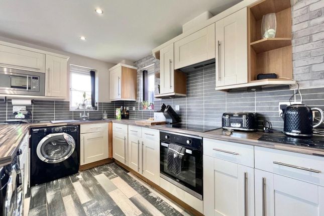 Detached house for sale in St. Helens Avenue, Barnsley