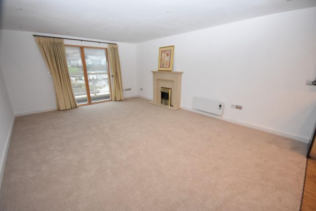 Flat for sale in The Osbourne Rotherslade Road, Langland, Swansea