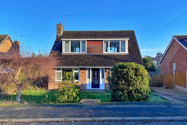 Thumbnail Property for sale in Ashtree Road, Costessey, Norwich