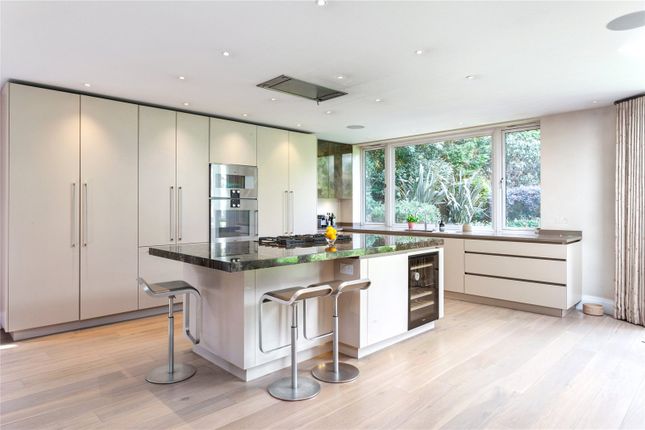 Detached house for sale in Northcliffe Drive, Totteridge, London