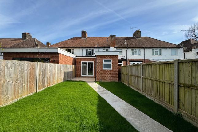 Terraced house to rent in Harcourt Drive, Canterbury