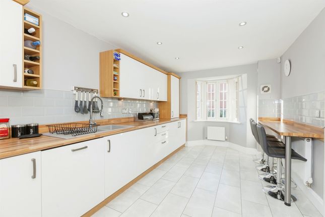 Detached house for sale in Ridleys Close, Countesthorpe, Leicester