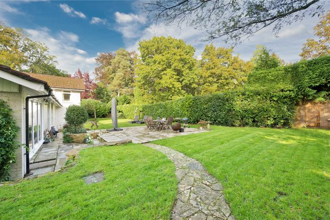 Detached house for sale in Kiln Way, Grayshott, Hindhead, Surrey