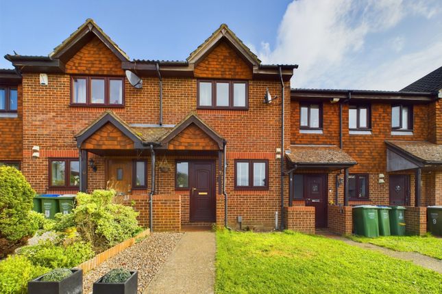 Thumbnail Terraced house to rent in Charlotte Close, Bexleyheath, Kent