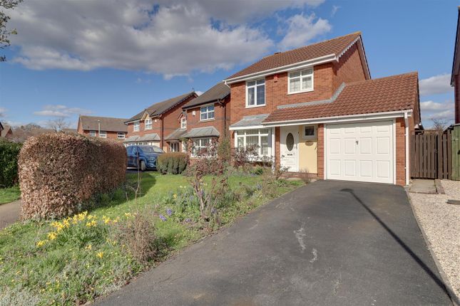 Detached house for sale in Stone Close, Barnwood, Gloucester